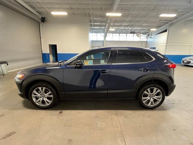 used 2023 Mazda CX-30 car, priced at $22,957