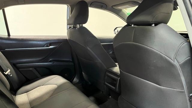 used 2020 Toyota Camry Hybrid car, priced at $21,800