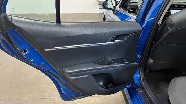 used 2020 Toyota Camry Hybrid car, priced at $21,800
