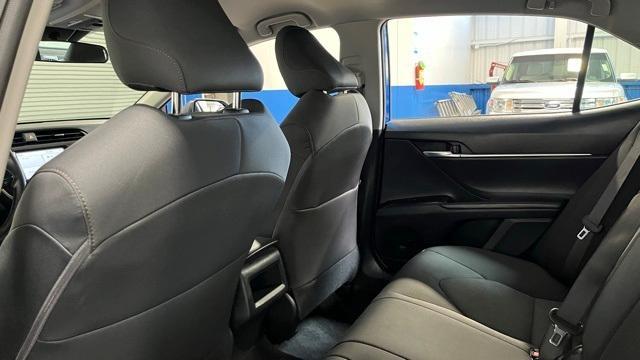 used 2020 Toyota Camry Hybrid car, priced at $21,800