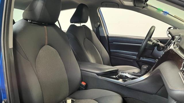 used 2020 Toyota Camry Hybrid car, priced at $21,800