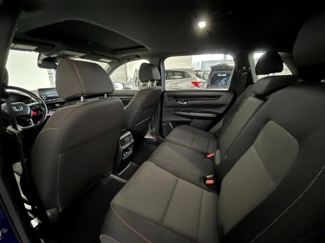 used 2023 Honda CR-V Hybrid car, priced at $29,950