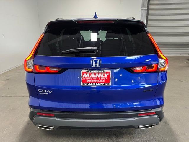 used 2023 Honda CR-V Hybrid car, priced at $29,950
