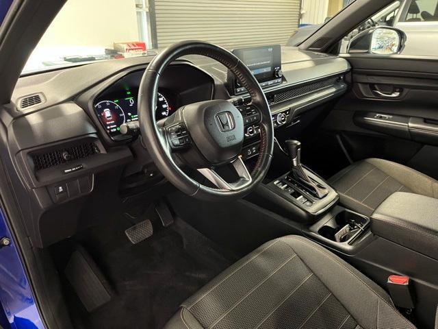 used 2023 Honda CR-V Hybrid car, priced at $29,950