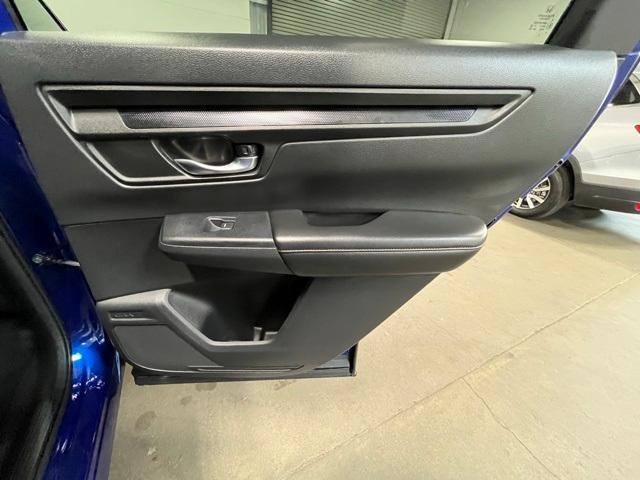 used 2023 Honda CR-V Hybrid car, priced at $29,950