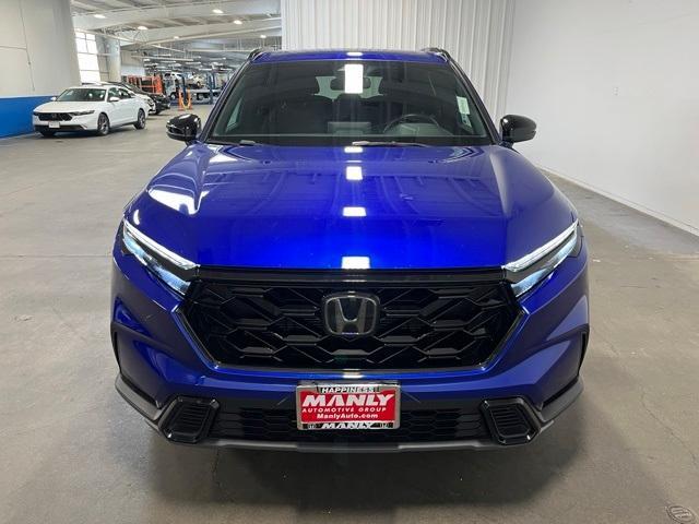 used 2023 Honda CR-V Hybrid car, priced at $29,950