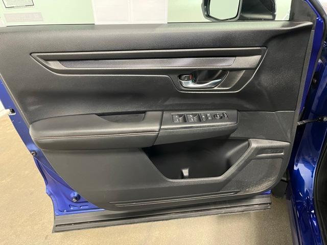 used 2023 Honda CR-V Hybrid car, priced at $29,950