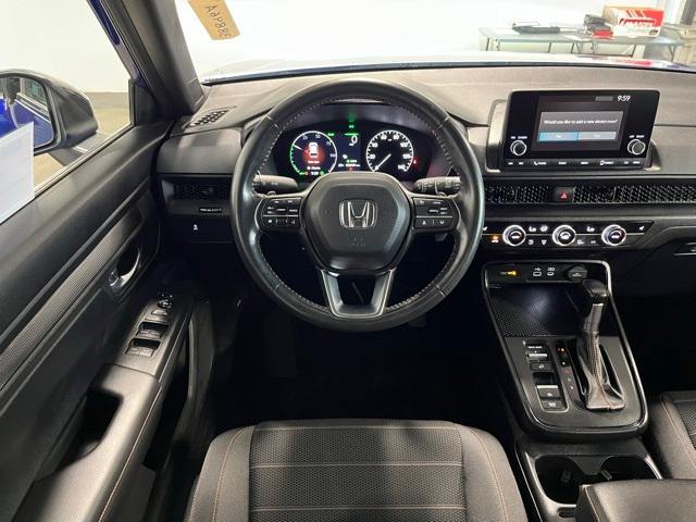 used 2023 Honda CR-V Hybrid car, priced at $29,950