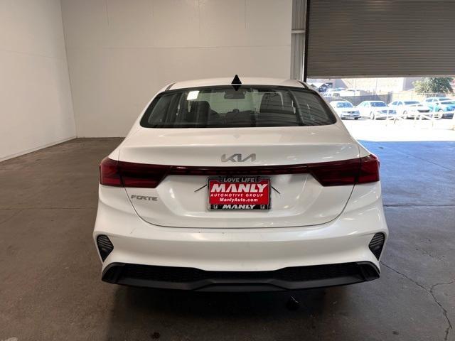 used 2023 Kia Forte car, priced at $15,832