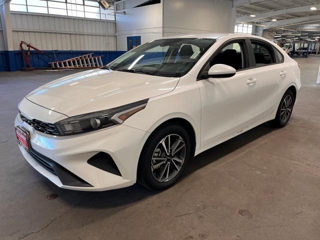 used 2023 Kia Forte car, priced at $15,832