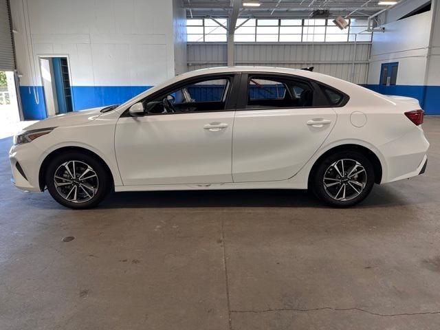 used 2023 Kia Forte car, priced at $15,832