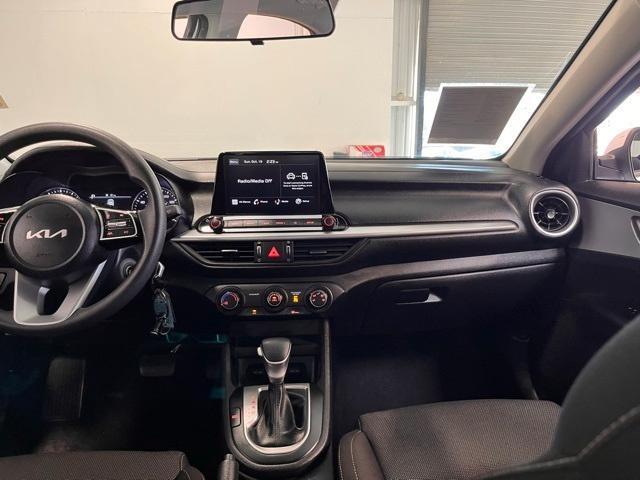 used 2023 Kia Forte car, priced at $15,832