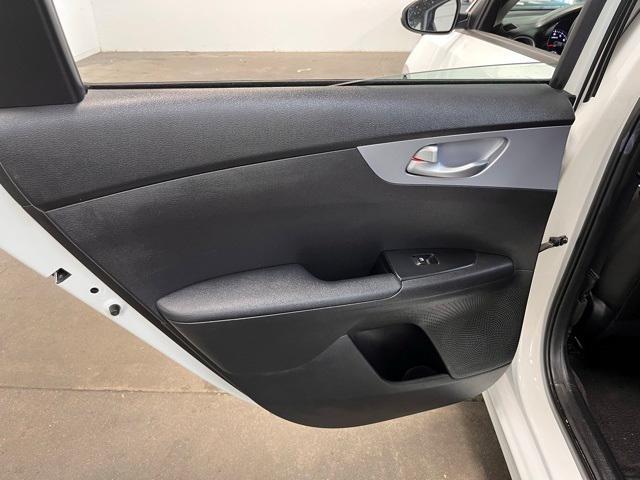 used 2023 Kia Forte car, priced at $15,832