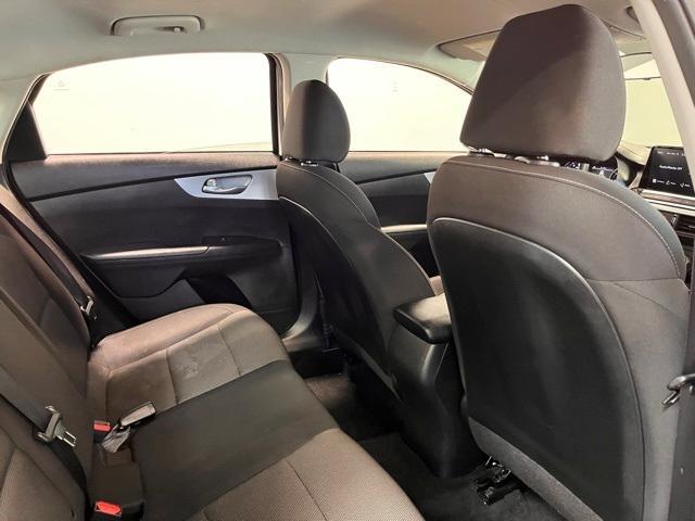 used 2023 Kia Forte car, priced at $15,832