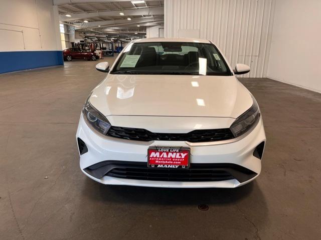 used 2023 Kia Forte car, priced at $15,832