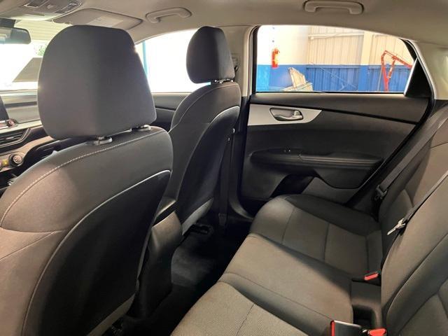 used 2023 Kia Forte car, priced at $15,832