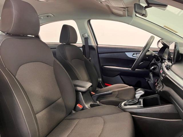 used 2023 Kia Forte car, priced at $15,832