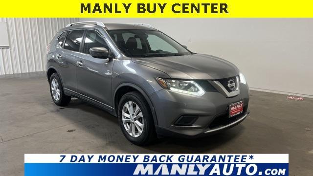 used 2016 Nissan Rogue car, priced at $12,947