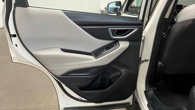 used 2021 Subaru Forester car, priced at $20,993