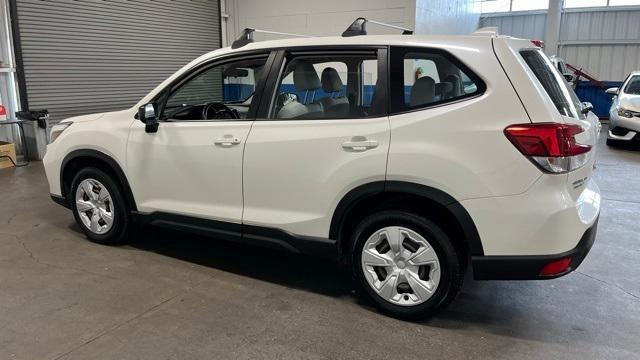 used 2021 Subaru Forester car, priced at $20,993