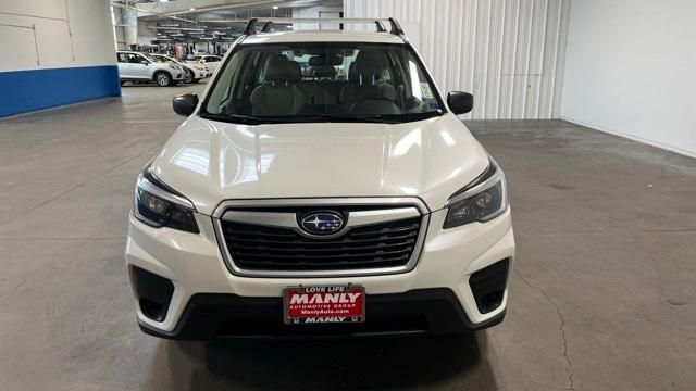 used 2021 Subaru Forester car, priced at $20,993