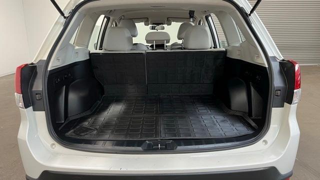 used 2021 Subaru Forester car, priced at $20,993