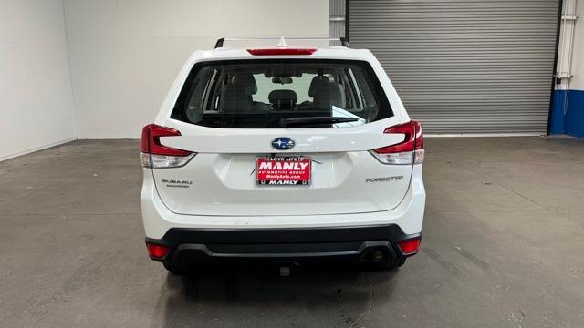 used 2021 Subaru Forester car, priced at $20,993