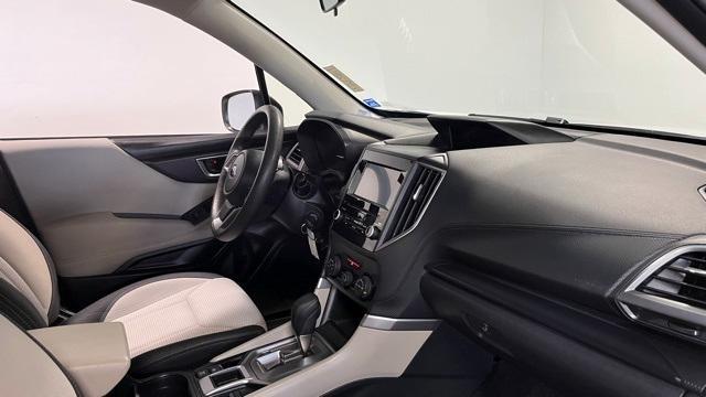 used 2021 Subaru Forester car, priced at $20,993