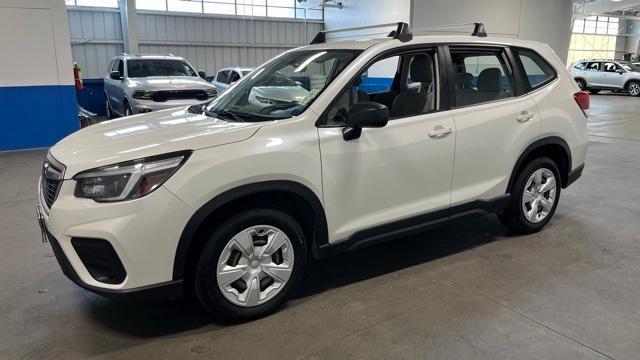 used 2021 Subaru Forester car, priced at $20,993