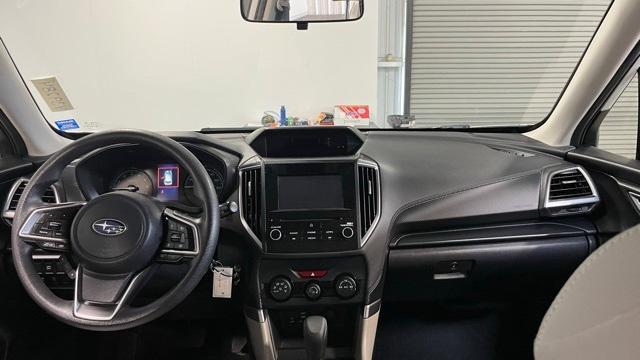 used 2021 Subaru Forester car, priced at $20,993