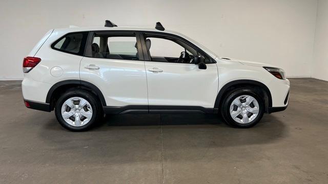 used 2021 Subaru Forester car, priced at $20,993