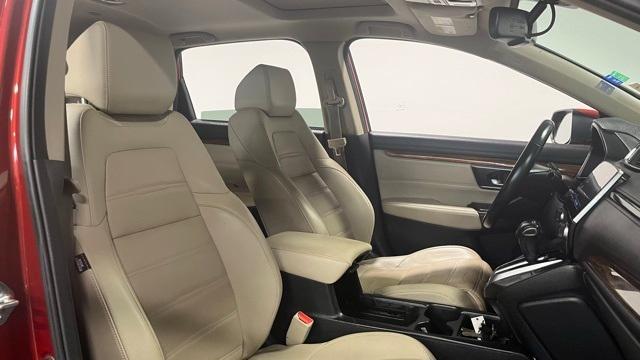 used 2018 Honda CR-V car, priced at $21,981