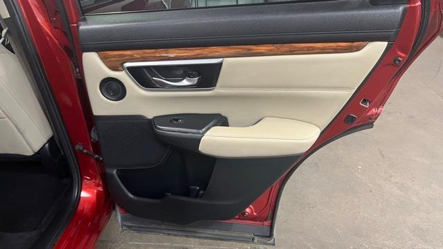 used 2018 Honda CR-V car, priced at $21,981
