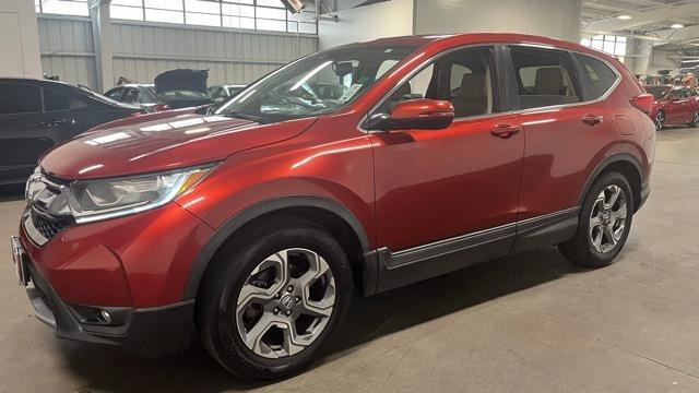 used 2018 Honda CR-V car, priced at $21,981