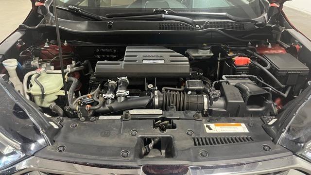 used 2018 Honda CR-V car, priced at $21,981