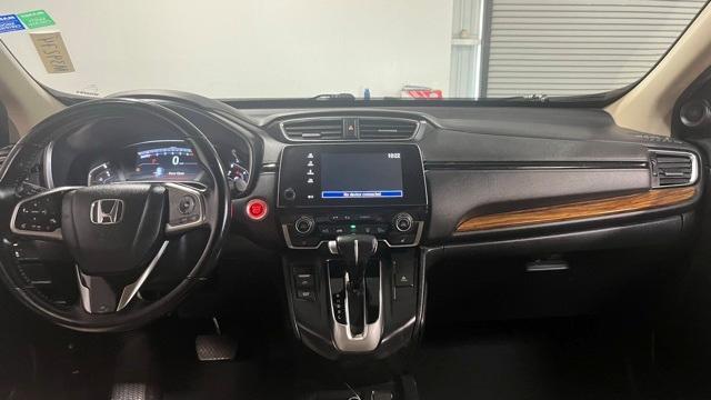 used 2018 Honda CR-V car, priced at $21,981