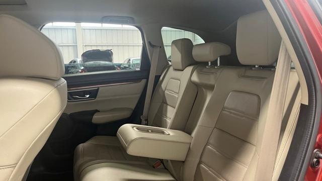 used 2018 Honda CR-V car, priced at $21,981