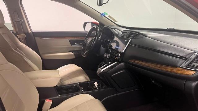 used 2018 Honda CR-V car, priced at $21,981