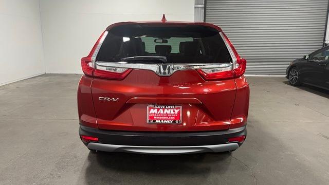used 2018 Honda CR-V car, priced at $21,981