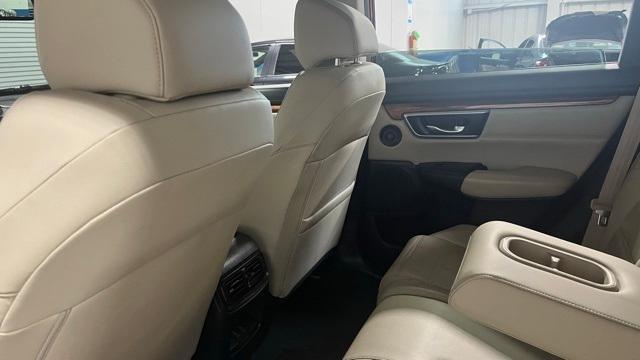 used 2018 Honda CR-V car, priced at $21,981