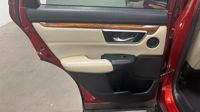 used 2018 Honda CR-V car, priced at $21,981