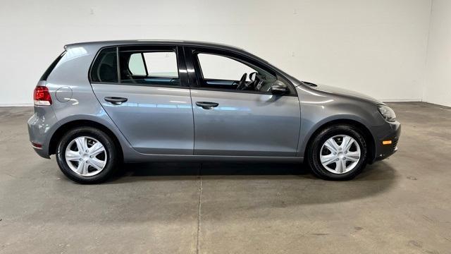 used 2011 Volkswagen Golf car, priced at $9,964