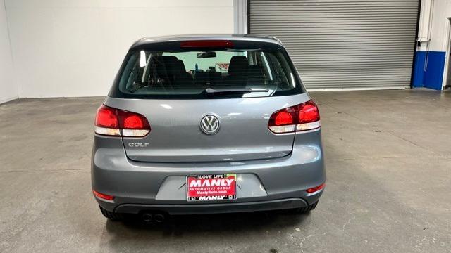 used 2011 Volkswagen Golf car, priced at $9,964
