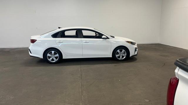 used 2021 Kia Forte car, priced at $14,482