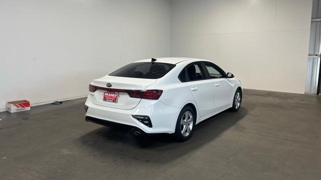 used 2021 Kia Forte car, priced at $14,482