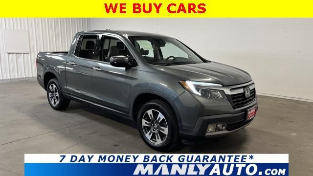 used 2018 Honda Ridgeline car, priced at $22,523