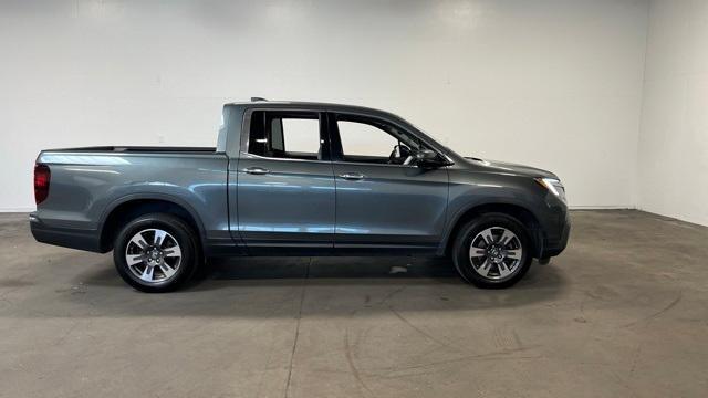 used 2018 Honda Ridgeline car, priced at $22,523