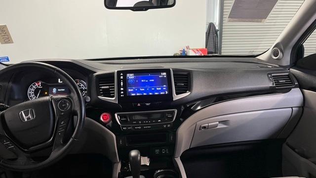 used 2018 Honda Ridgeline car, priced at $22,523