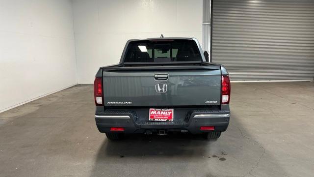 used 2018 Honda Ridgeline car, priced at $22,523