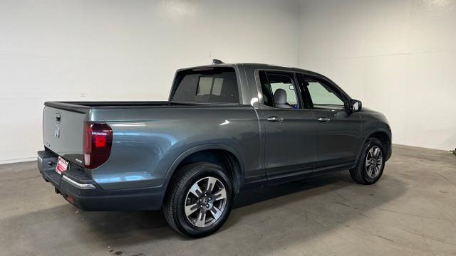 used 2018 Honda Ridgeline car, priced at $22,523